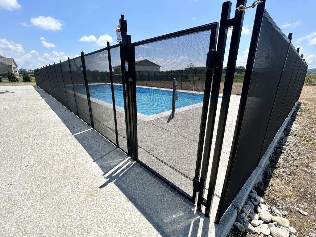 Pool Safety Fence Installation in SpringFeild,TN