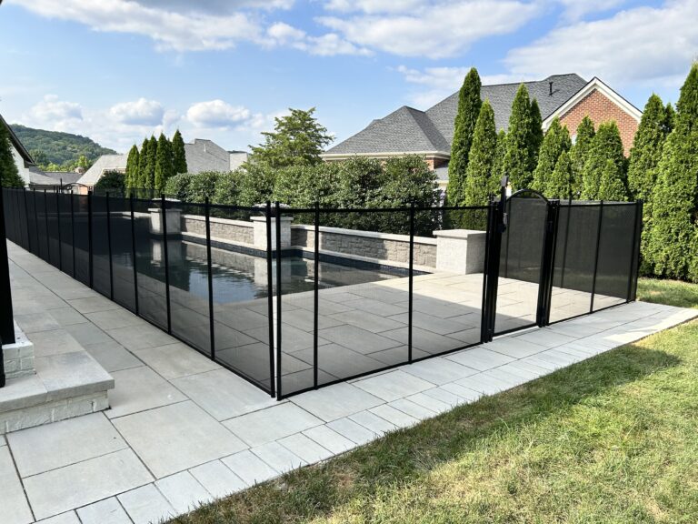 pool safety fencing requirements Middle Tennessee