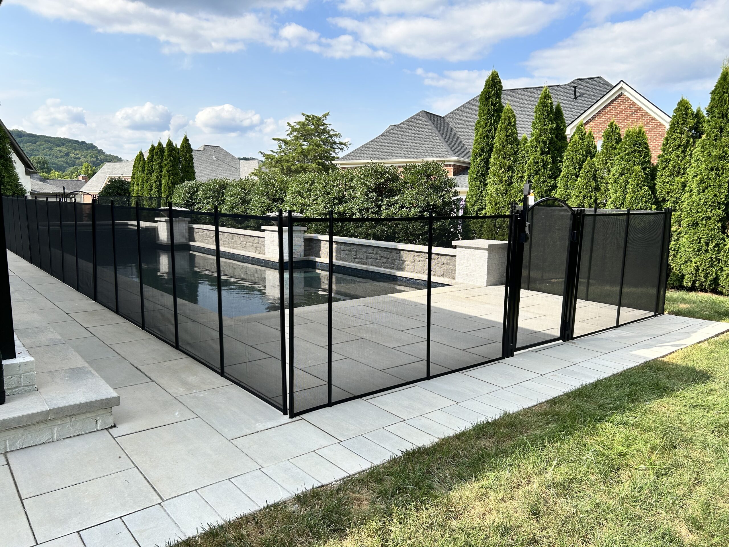 pool safety fencing requirements Middle Tennessee