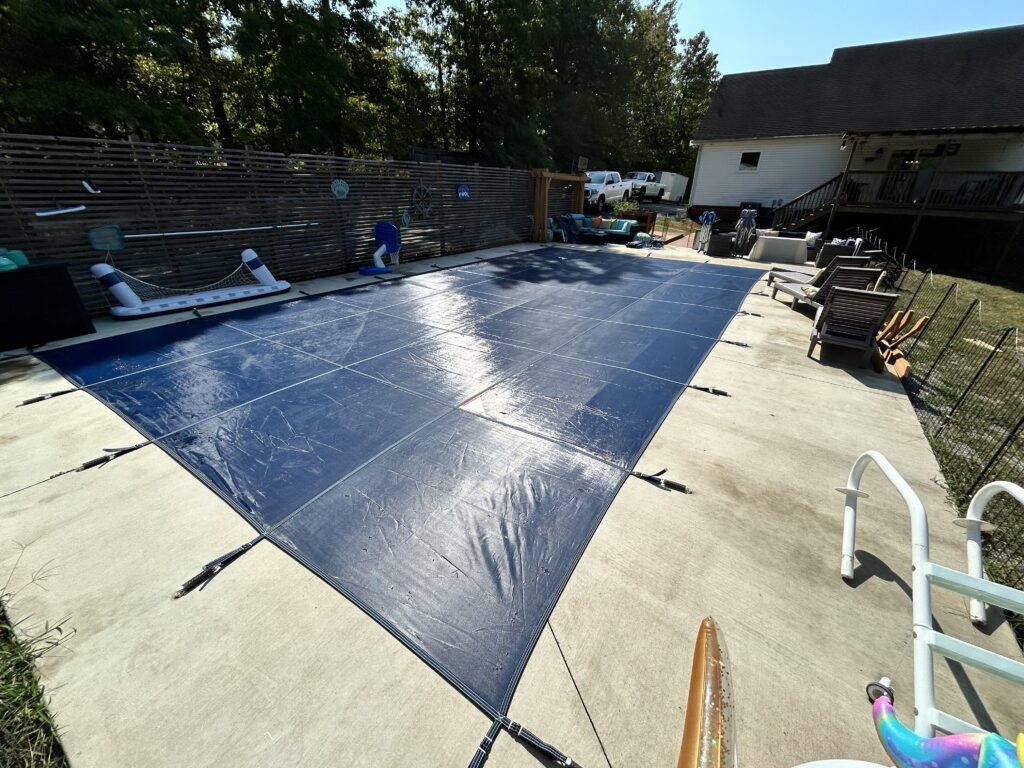 “Custom pool safety solution installed by Pool Safety Solutions in Tennessee”