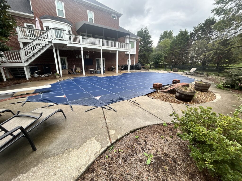 Custom Pool Cover Portland,Tn