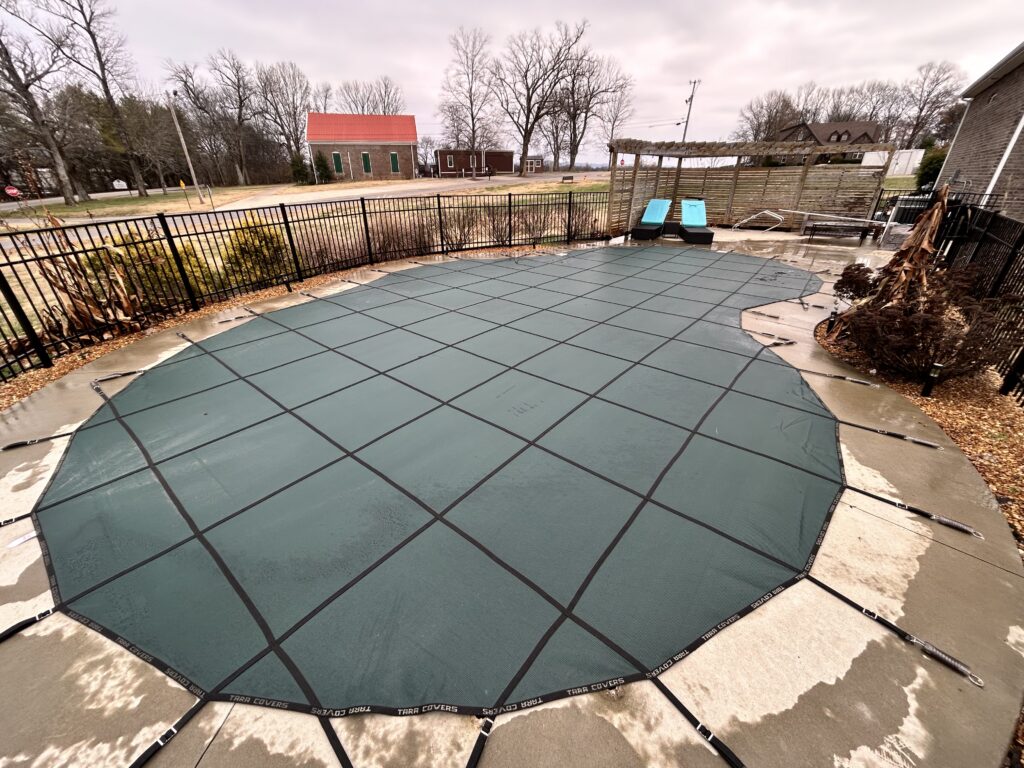 “Custom pool cover quote from Pool Safety Solutions”