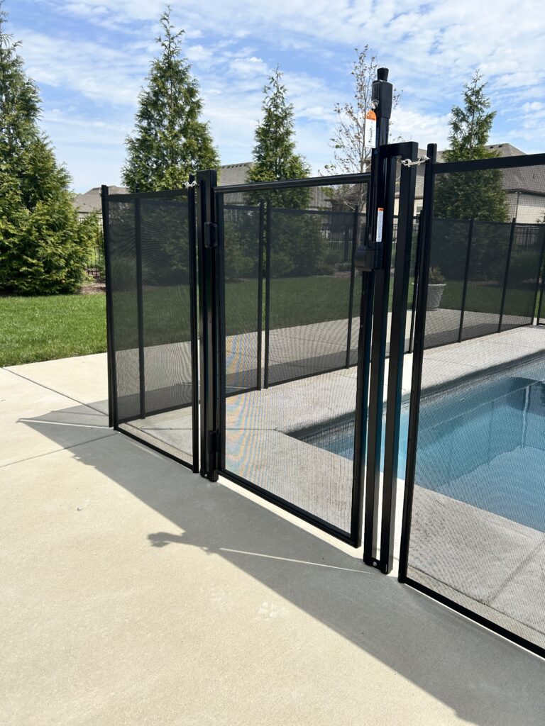 Self-Closing& Self-Latching Gate Installation in College Grove Tn