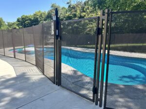Best pool fence installation in Brentwood TN by Pool Safety Solutions