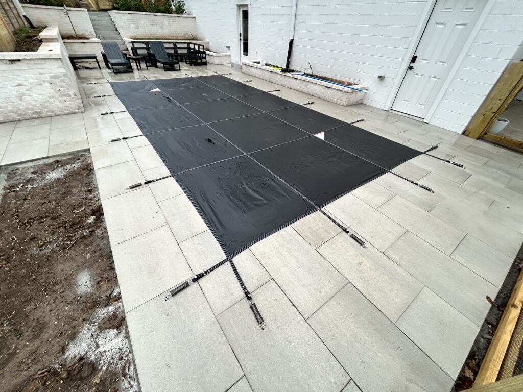 custom pool over installation Sylvan Park, tn