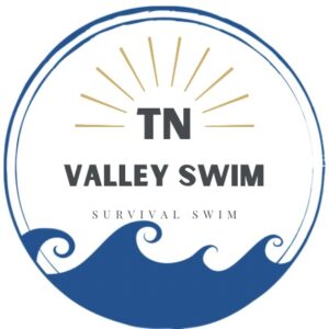 Tennessee Valley Swim survival swim instruction for young children in Middle Tennessee, Lawrenceburg,TN